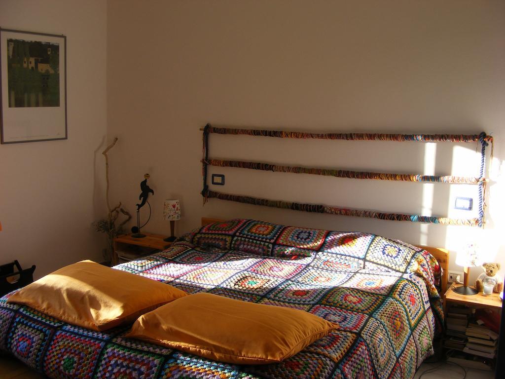 Bed & Breakfast La Gaggiaspina Nocera Umbra Quarto foto