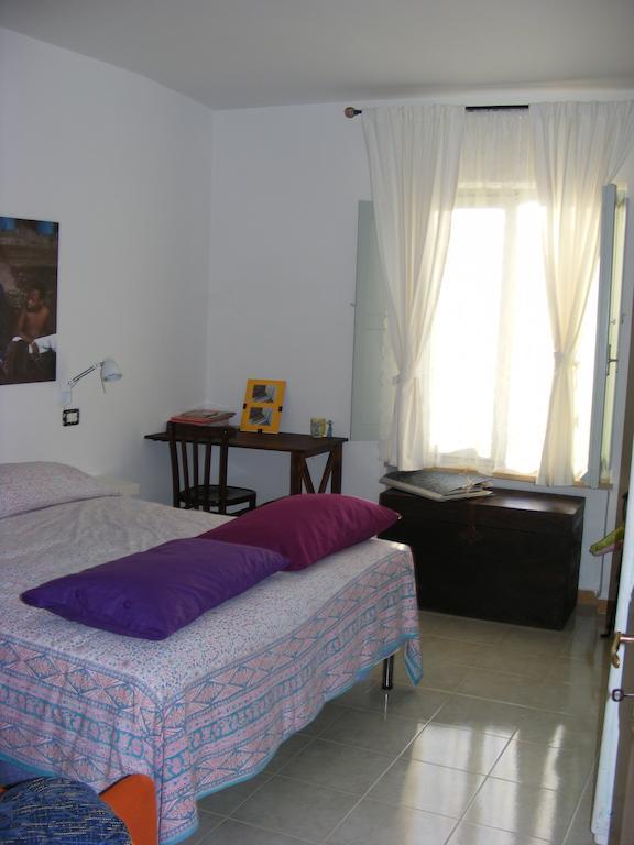Bed & Breakfast La Gaggiaspina Nocera Umbra Quarto foto