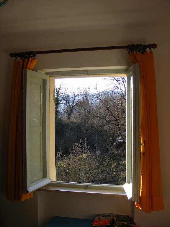 Bed & Breakfast La Gaggiaspina Nocera Umbra Quarto foto