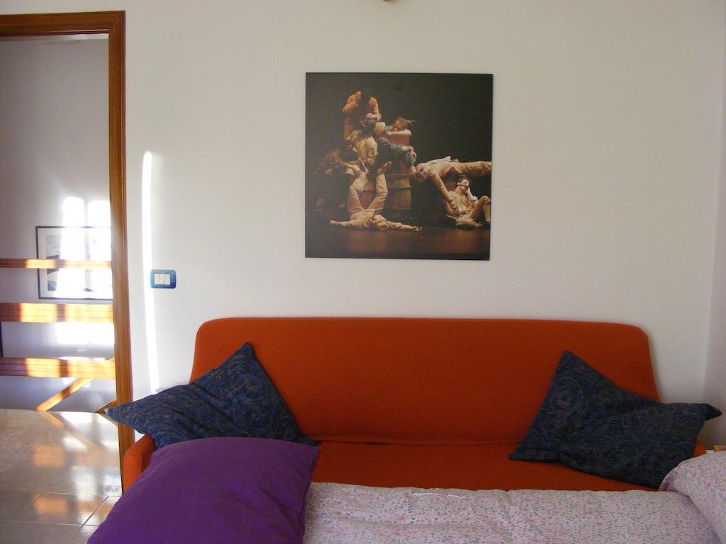 Bed & Breakfast La Gaggiaspina Nocera Umbra Quarto foto